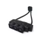 Dynatron L3-UH CPU-vloeistofkoeler 1U voor socket 115X 2011 1356 1366 1700 AM4 AM5 - 19,35 dB - AMD socket AM2