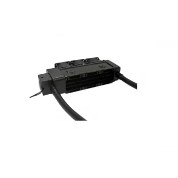 Dynatron L3-UH CPU-vloeistofkoeler 1U voor socket 115X 2011 1356 1366 1700 AM4 AM5 - 19,35 dB - AMD socket AM2