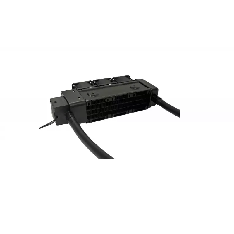 Dynatron L3-UH CPU-vloeistofkoeler 1U voor socket 115X 2011 1356 1366 1700 AM4 AM5 - 19,35 dB - AMD socket AM2