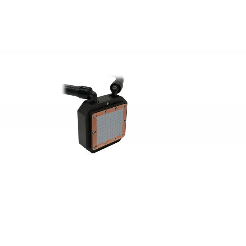 Dynatron L3-UH CPU-vloeistofkoeler 1U voor socket 115X 2011 1356 1366 1700 AM4 AM5 - 19,35 dB - AMD socket AM2