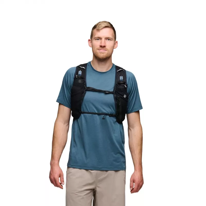 Black Diamond Distance 2 Hydration Vest - Zwart, Maat M