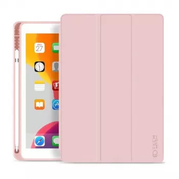 Tech-Protect SC Pen iPad 7/8 10.2 2019/2020 roze