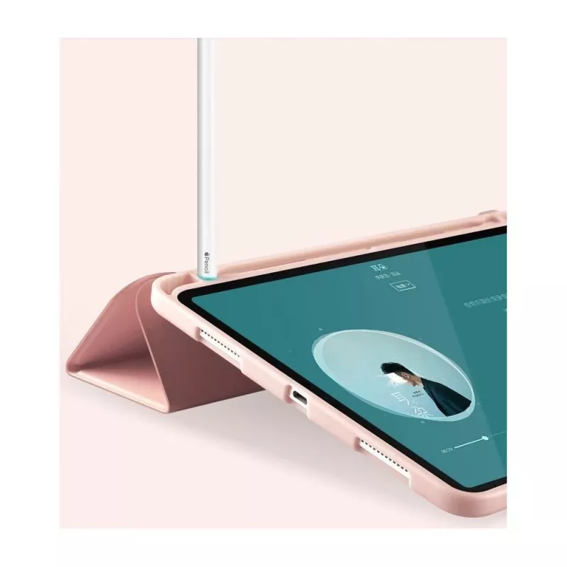 Tech-Protect SC Pen iPad 7/8 10.2 2019/2020 roze