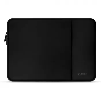 Tech-Protect Neoprene 14 zwarte laptophoes
