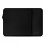 Tech-Protect Neoprene 14 zwarte laptophoes