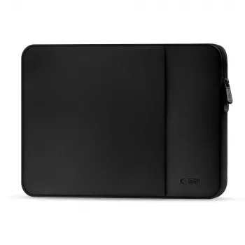 Tech-Protect Neoprene 14 zwarte laptophoes