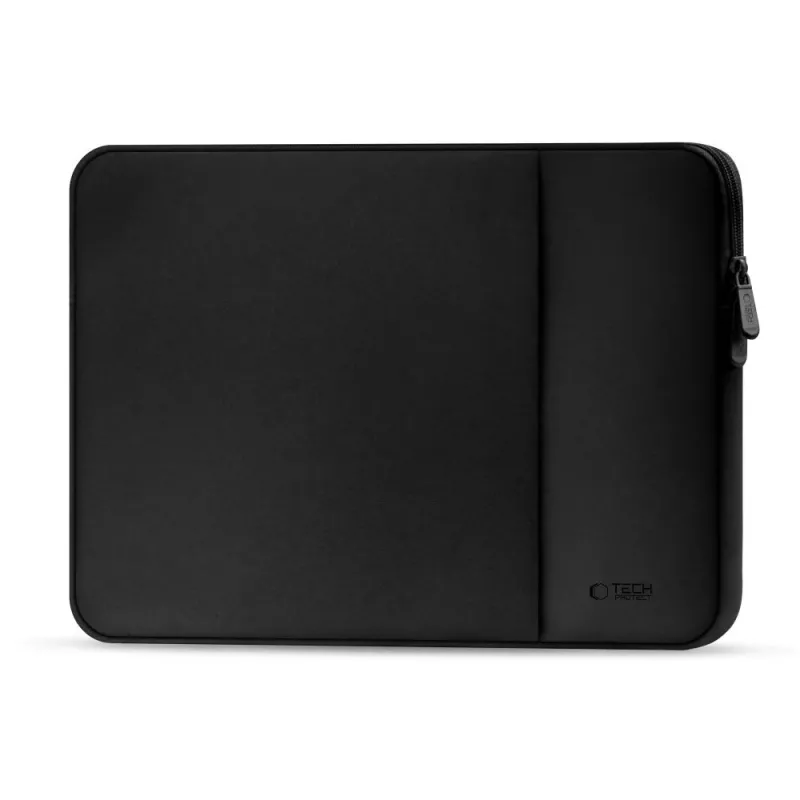Tech-Protect Neoprene 14 zwarte laptophoes