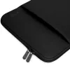 Tech-Protect Neoprene 14 zwarte laptophoes