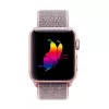 TECH-PROTECT Nylon Apple Watch 4 / 5 / 6 / 7 / 8 / SE (38 / 40 / 41 mm) Pink Sand sport loop band