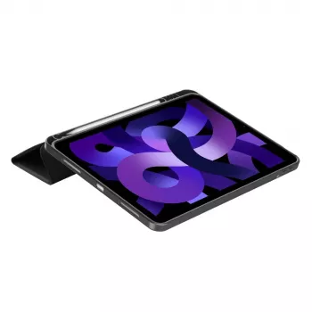 Tech-Protect SC Pen Case voor iPad Air 4 (2020) / 5 (2022), zwart