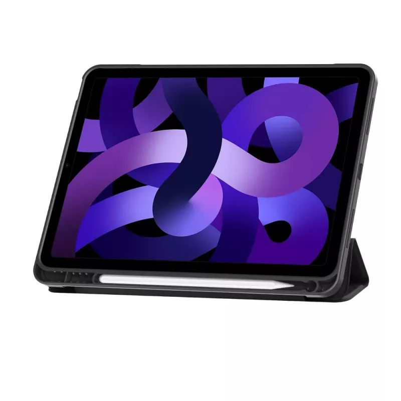 Tech-Protect SC Pen Case voor iPad Air 4 (2020) / 5 (2022), zwart