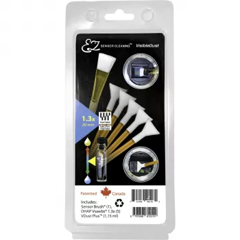Visible Dust EZ Plus Kit Vdust 1.3 oranje - APS-H sensorreinigingsset
