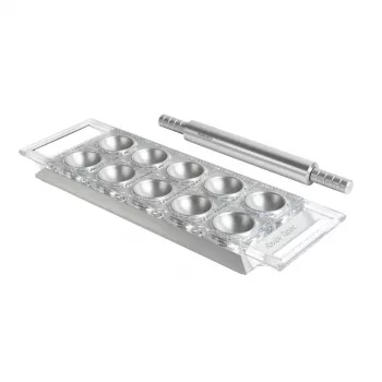 Marcato Ravioli Tablet zilver ravioli-maker (RT-ARG)