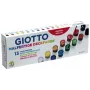 F.I.L.A. GIOTTO schooltemperaverf assorti 13x 18 ml (F351300)
