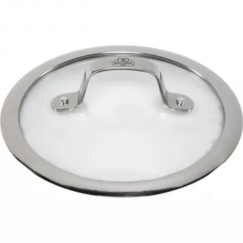 Ballarini Vetro Piano glazen deksel gehard 18 cm