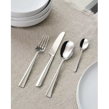 Alessi Asta bestekset 24-delig zilver (AM242S24)