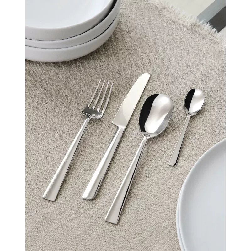 Alessi Asta bestekset 24-delig zilver (AM242S24)