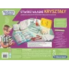 Clementoni Science & Play Kristallen groeiset - Kweek je eigen kristallen