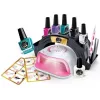 Clementoni Crazy Chic Nail Art Salon set - 50852