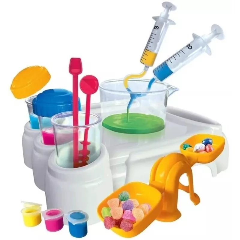 Clementoni Science & Play - Experimenten voor peuters Educatief speelgoed 50895