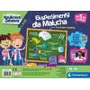 Clementoni Science & Play - Experimenten voor peuters Educatief speelgoed 50895