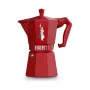 Bialetti MOKA EXCLUSIVE 6TZ rode fornuis-espressomaker (9056)