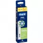 Oral-B Pro CrossAction vervangende borstelkoppen 4-pack (015370)