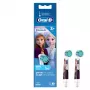 Oral-B EB10S Frozen 2-pack opzetborstels voor elektrische tandenborstel