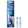 Oral-B EB10S Frozen 2-pack opzetborstels voor elektrische tandenborstel