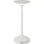 ab+ by Abert Tempo Mini draagbare tafellamp wit