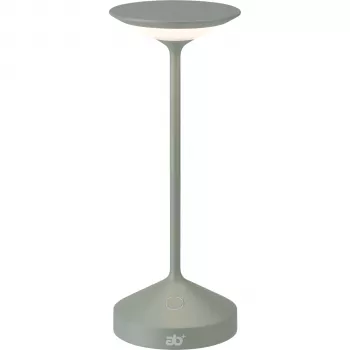 ab+ by Abert Tempo Mini draagbare tafellamp Sage Green