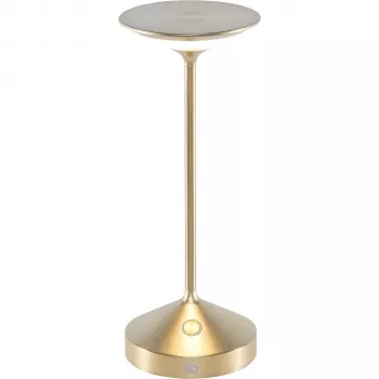 AB+ by Abert Tempo Mini tafellamp messing