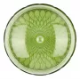 Guzzini VANITY taartstolp met bord waterlelie groen 32 cm (131801SAC13)