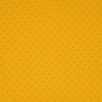 Guzzini VIENNESE omkeerbare placemat doubleface geel (127907206)