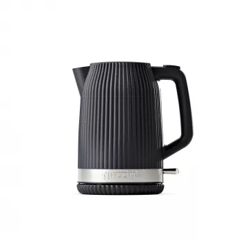 Guzzini Sous Chef waterkoker grijs 1,7 L 2200 W roestvrij staal en kunststof