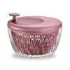 Guzzini Spin&Store slacentrifuge, mauve red, 4,5 L