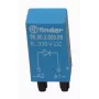 Finder 99.80.3.000.00 vrijloopdiodemodule 6-220 VDC