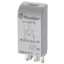 Finder LED groen indicatiemodule met diode 6-24 VDC voor 95-serie socket 99.02.9.024.99
