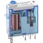 Finder 46.52.9.024.0040 steekrelais 24 V DC 8 A DPDT 1 st.