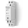 Finder 12.C1.8.230.B000 digitale astro-weekklok, 1 kanaal, 16 A, 230 V AC, DIN-rail