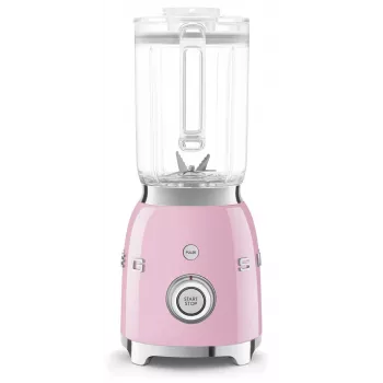 Smeg BLF03PKEU Mixer, pastelroze