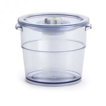 MagicVac vacuümcontainer EXECUTIVE 4 L rond