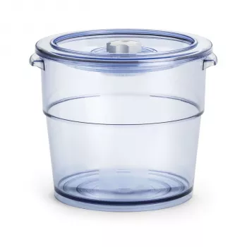 MagicVac vacuümcontainer EXECUTIVE 2,0L rond