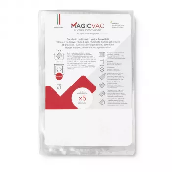 MagicVac 50 vacuümzakken 20x30 cm
