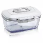 MagicVac vacuümcontainer FAMILY 1,5L vierkant