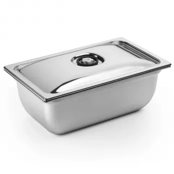 MagicVac vacuümcontainer INOX H200 20,4 L