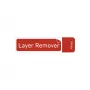SBS Fast Skin nagelstickers voor het verwijderen van de bovenste laag (900 stuks)
