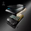 SBS solar powerbank USB/USB-C 10000 mAh zwart