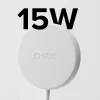 SBS Magnetic 15W draadloze oplader