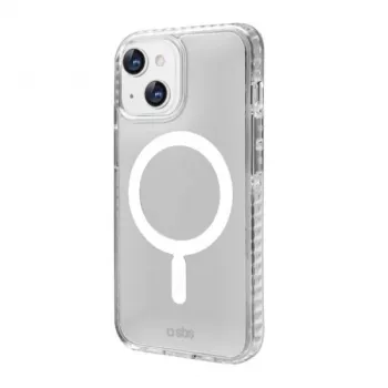 SBS MagSafe hoesje voor iPhone 14 transparant
